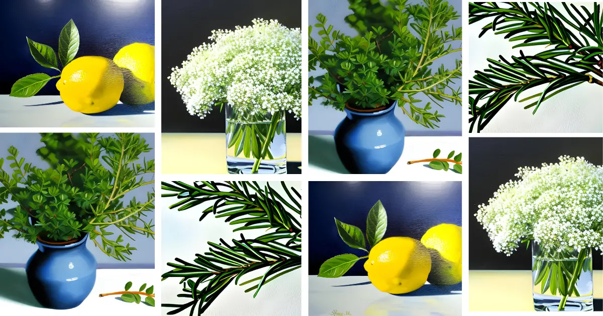 Spring Thyme AlcoholFree Herb and Elderflower Cooler