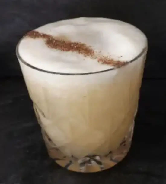 Clove and War non-alcoholic cocktail